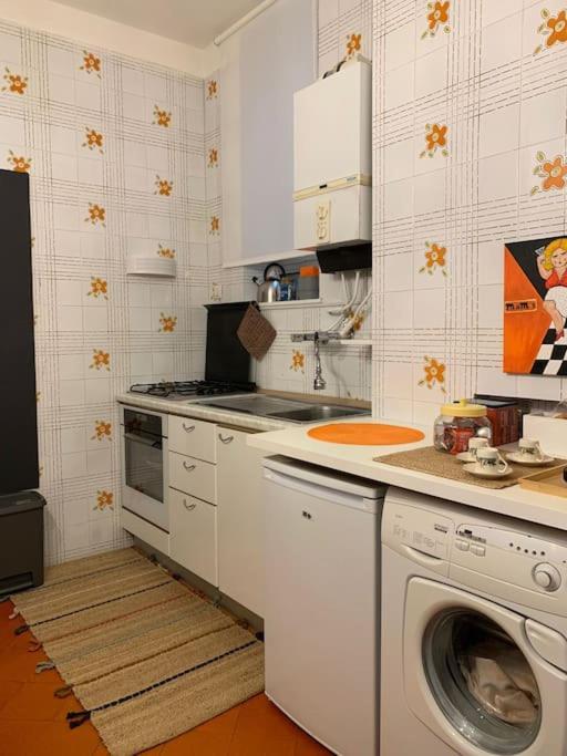 Betel House - Bari Central Apartment Eksteriør billede