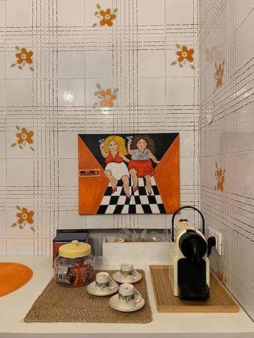 Betel House - Bari Central Apartment Eksteriør billede