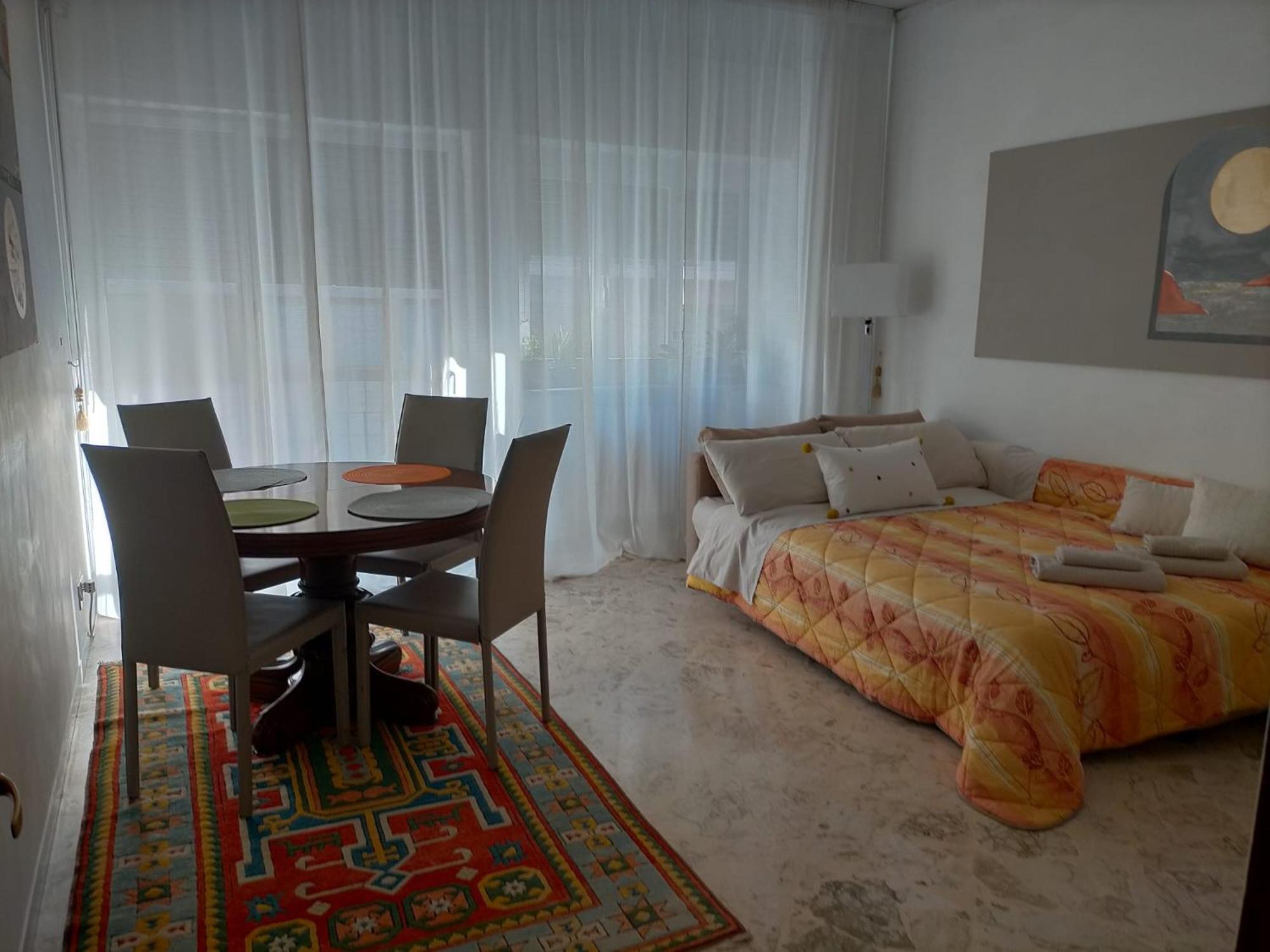 Betel House - Bari Central Apartment Eksteriør billede