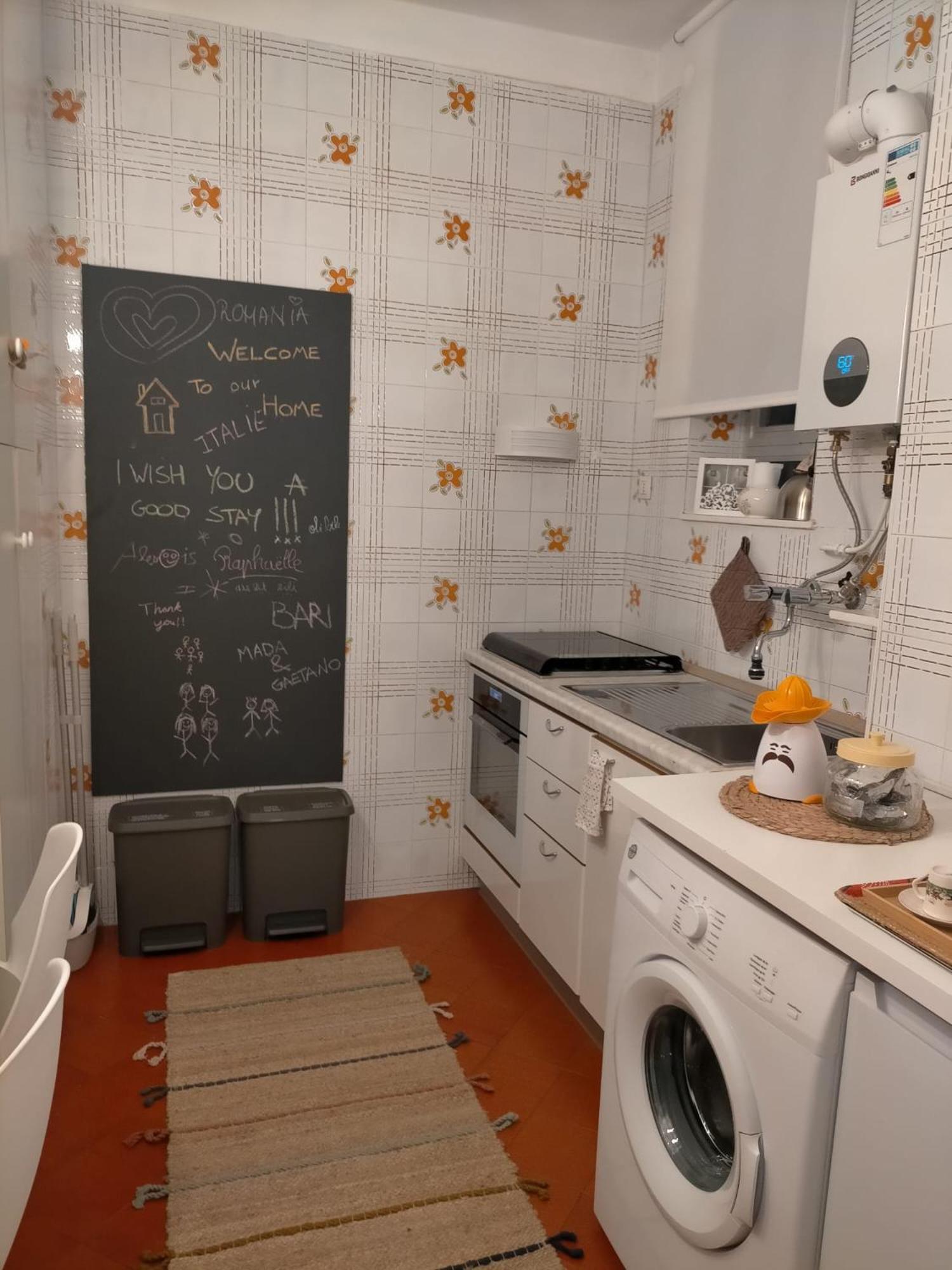 Betel House - Bari Central Apartment Eksteriør billede